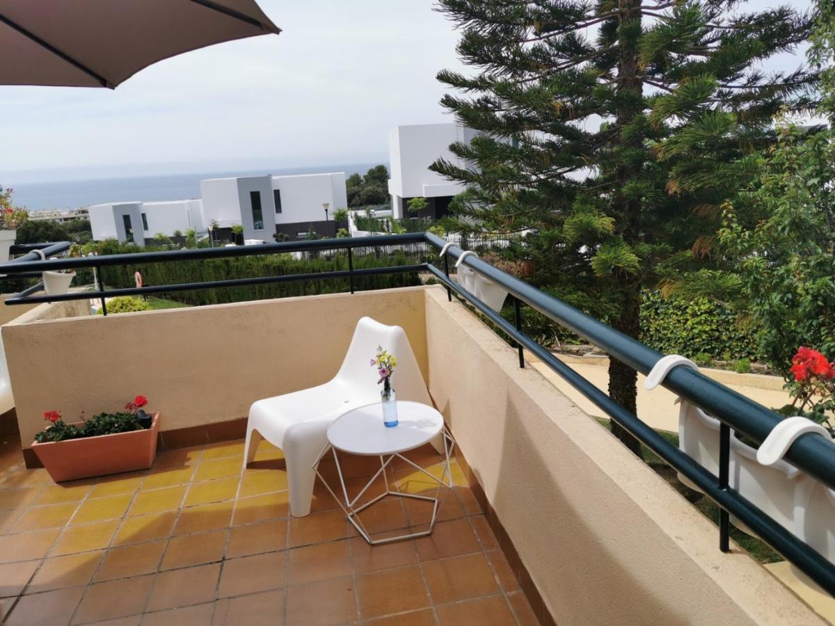 Duplex-townhouse En - Vistas Al Mar -sea View * Marbellac