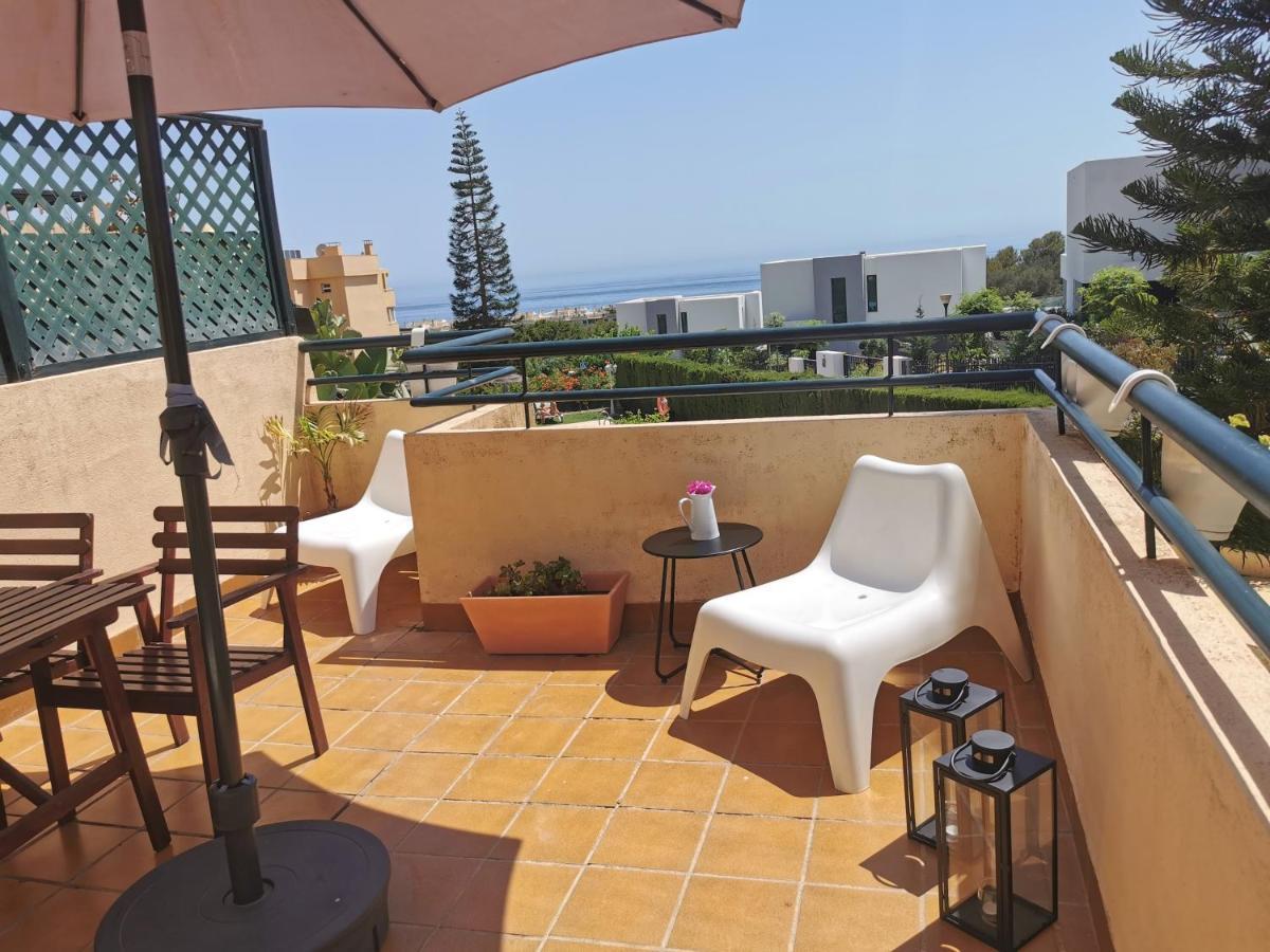 Duplex-townhouse En - Vistas Al Mar -sea View Appartement Marbellac