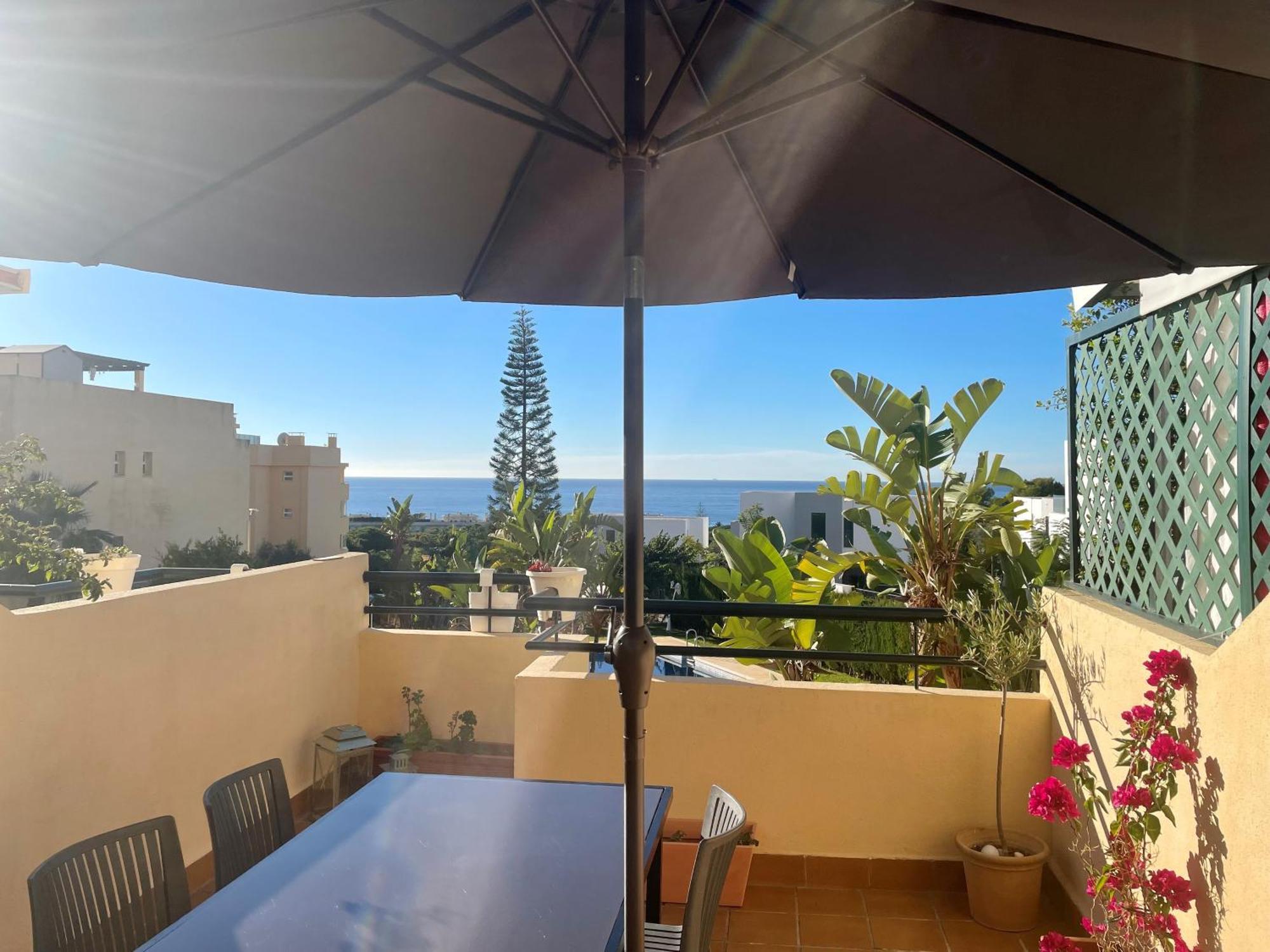 Appartement Duplex-townhouse En - Vistas Al Mar -sea View