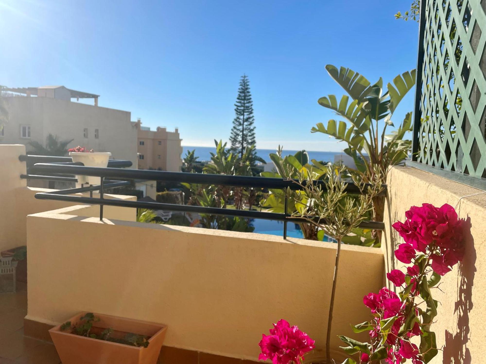Appartement Duplex-townhouse En - Vistas Al Mar -sea View Marbellac