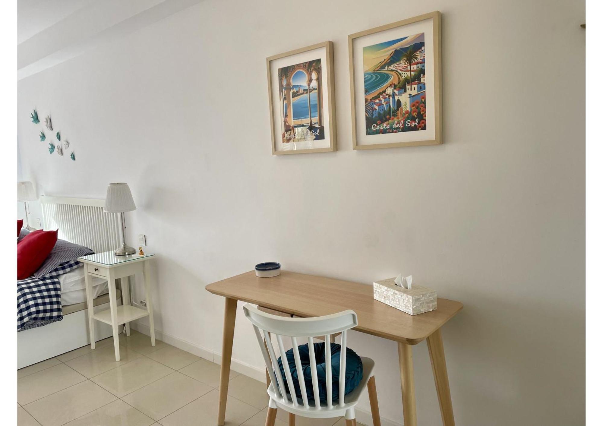 Appartement Duplex-townhouse En - Vistas Al Mar -sea View Marbellac