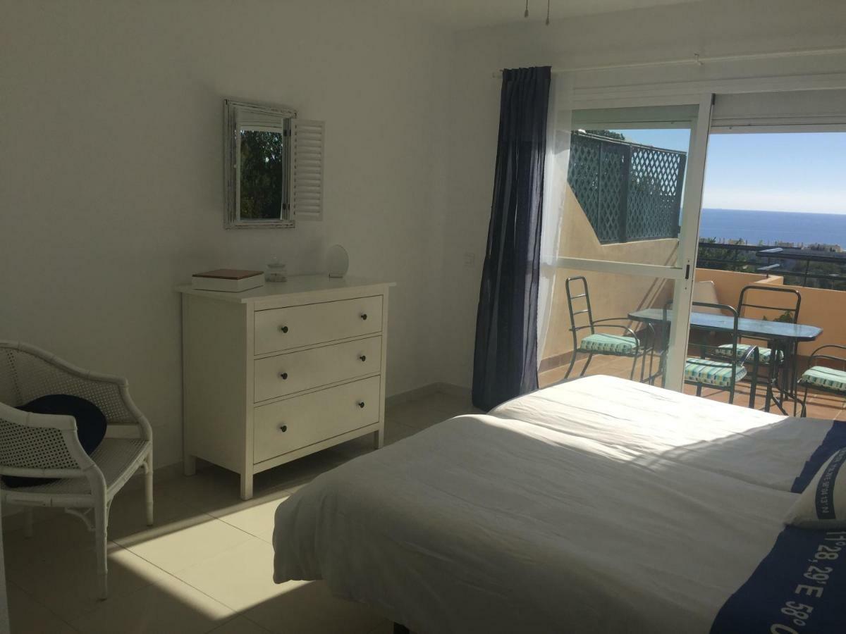 Appartement Duplex-townhouse En - Vistas Al Mar -sea View Marbellac